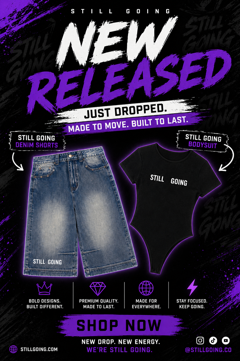 NEW IN