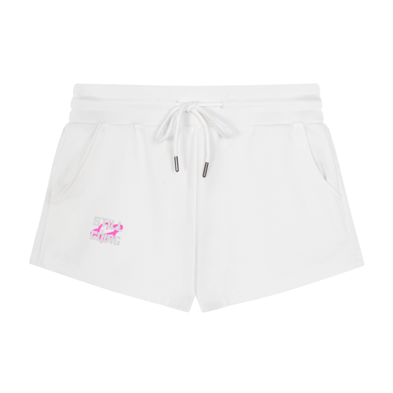 Women's Drawstring Shorts by ODMPOD