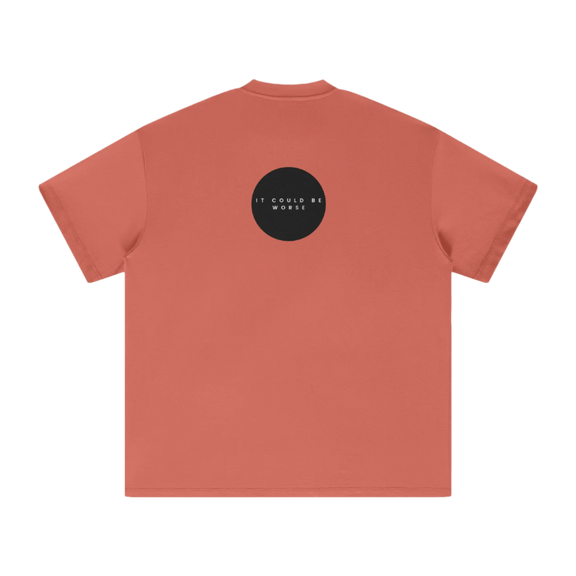 "WORDS HAVE POWER" Earth Tone FOG T-Shirt by ODMPOD