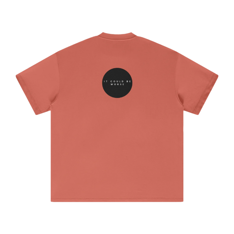 "WORDS HAVE POWER" Earth Tone FOG T-Shirt by ODMPOD