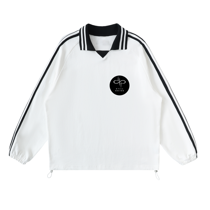 Collar Sweatshirt by ODMPOD