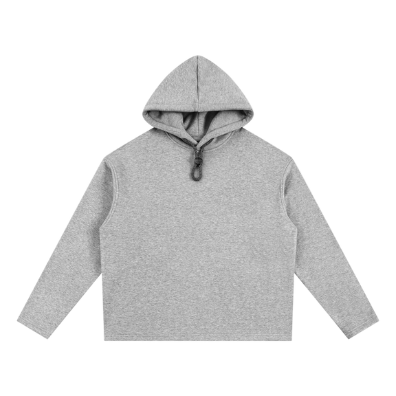 Oversized Fleece Hoodie by ODMPOD