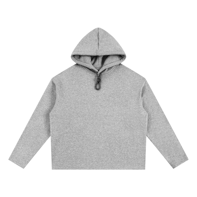 Oversized Fleece Hoodie by ODMPOD