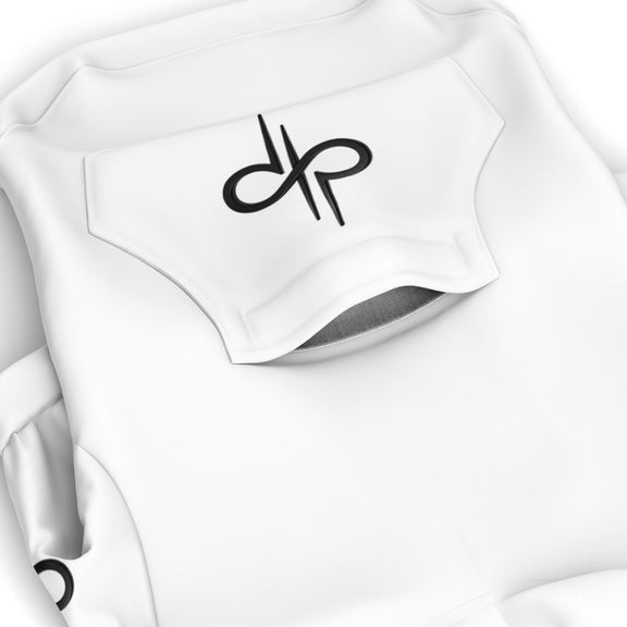 Dog Zip-Up Hoodie by Subliminator