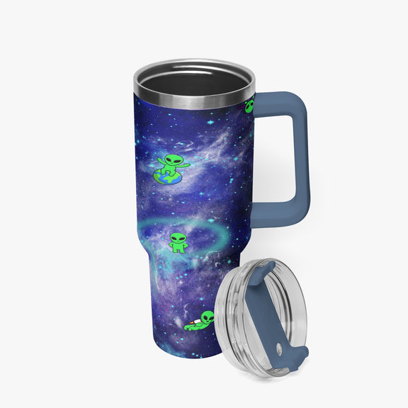 40oz Tumbler Cup by JetPrint Fulfillment