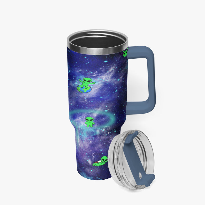 40oz Tumbler Cup by JetPrint Fulfillment