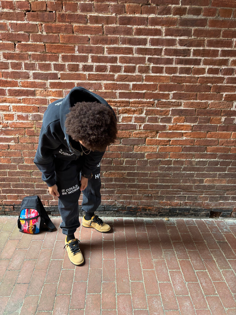 "HATE FREE" Jogger Sweatpants