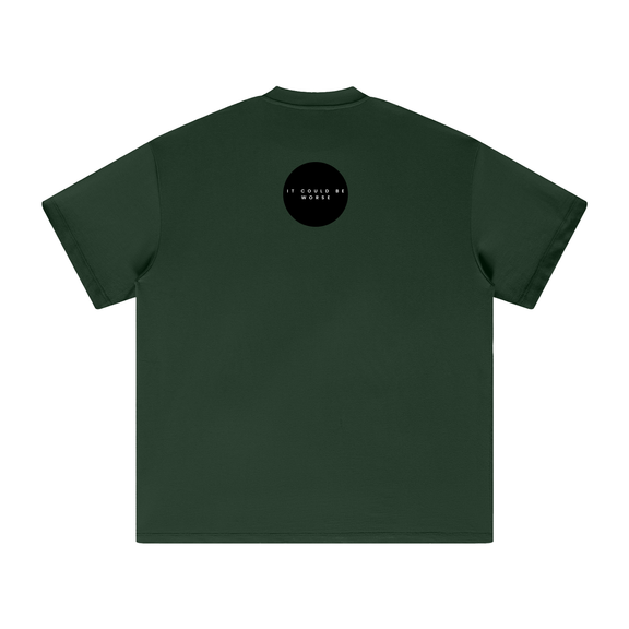 Heavyweight Earth Tone T-Shirt by ODMPOD