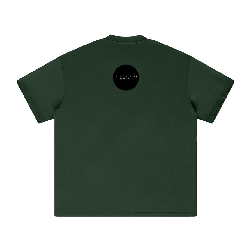 Heavyweight Earth Tone T-Shirt by ODMPOD