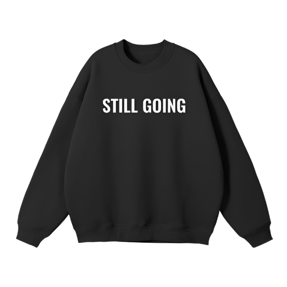 Fleece Pullover by ODMPOD