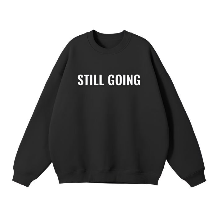 Fleece Pullover by ODMPOD