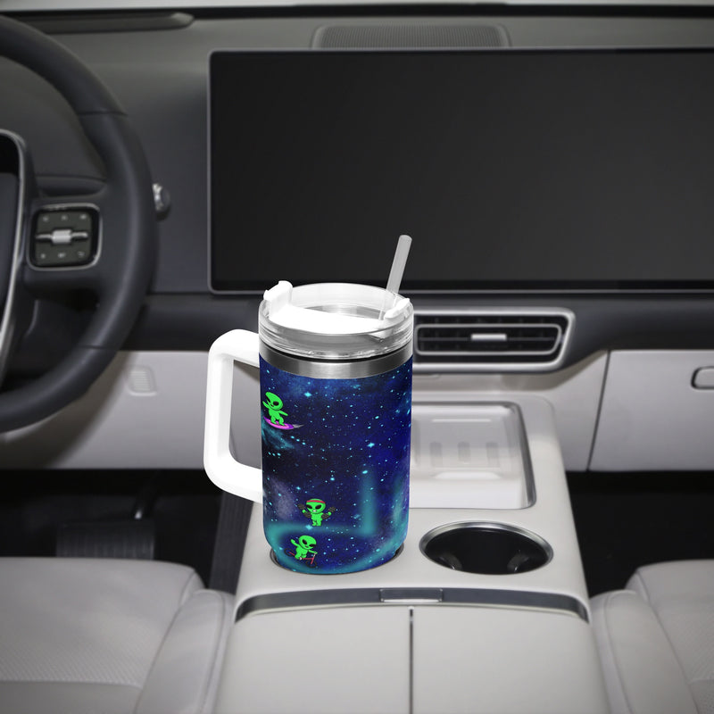 40oz Tumbler Cup by JetPrint Fulfillment