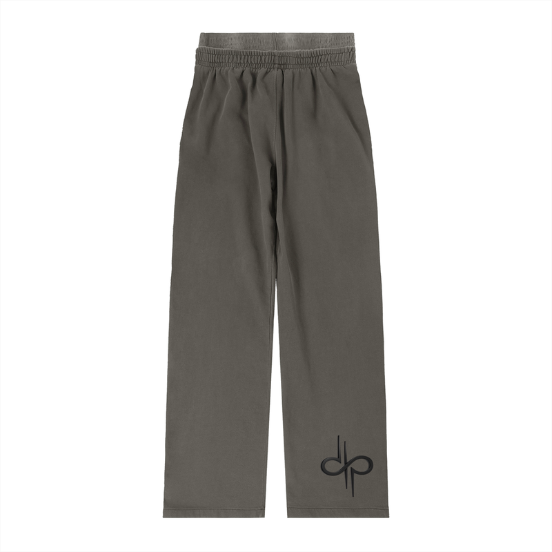 Vintage Washed Waist Pants