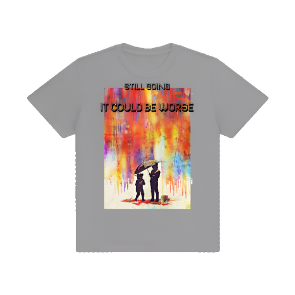 T-Shirt "RAIN" by ODMPOD