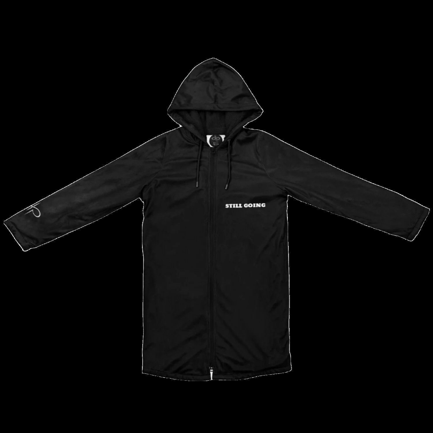 Zipper Cloak by Subliminator