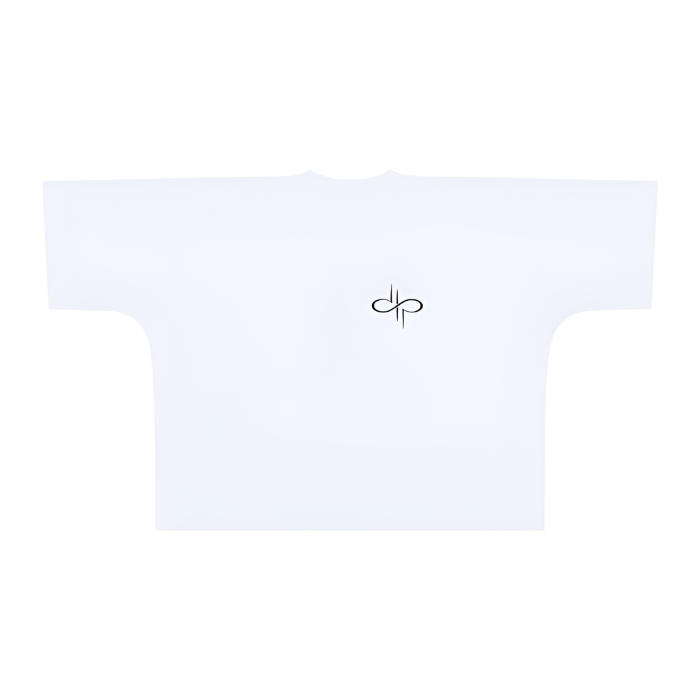 Oversize Cut Boxy Tee by ODMPOD