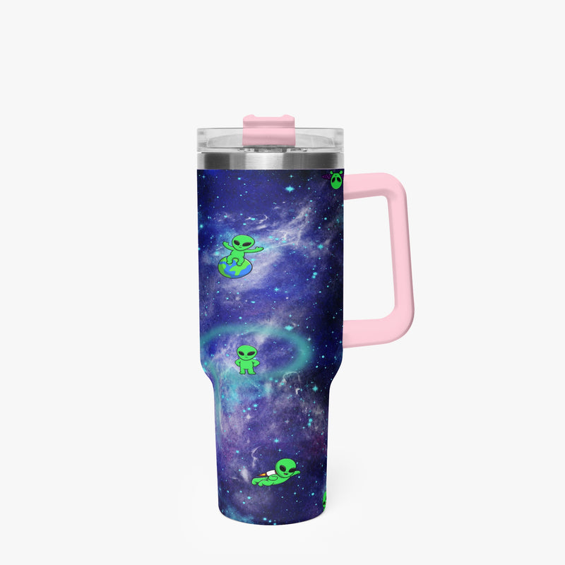 40oz Tumbler Cup by JetPrint Fulfillment