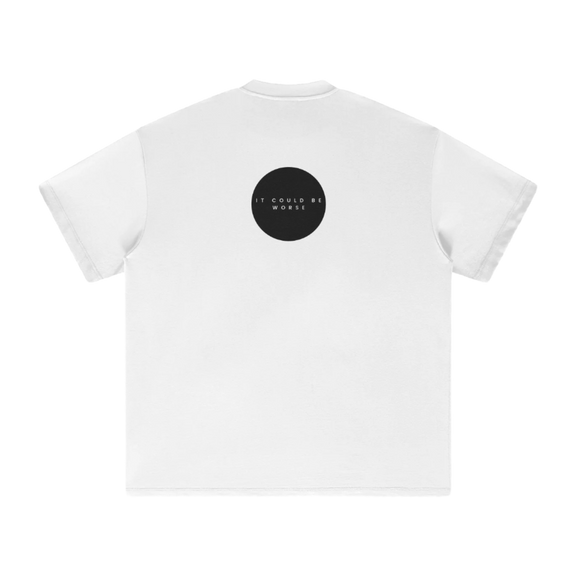 "WORDS HAVE POWER" Earth Tone FOG T-Shirt by ODMPOD