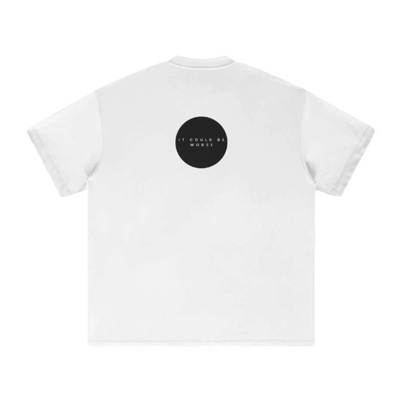 "WORDS HAVE POWER" Earth Tone FOG T-Shirt by ODMPOD