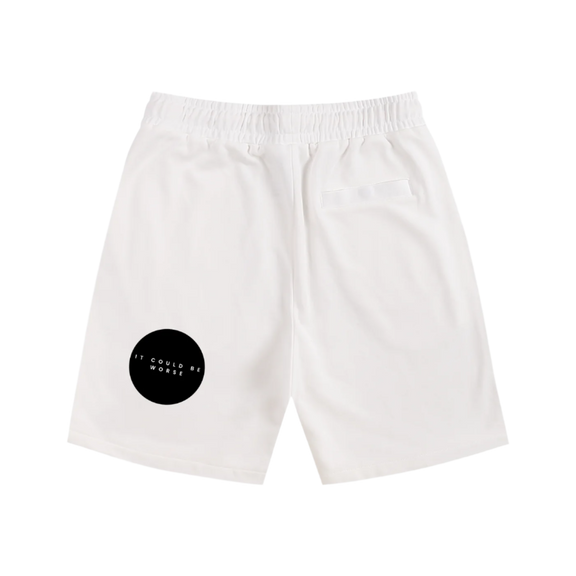 Essential Cotton Shorts by ODMPOD