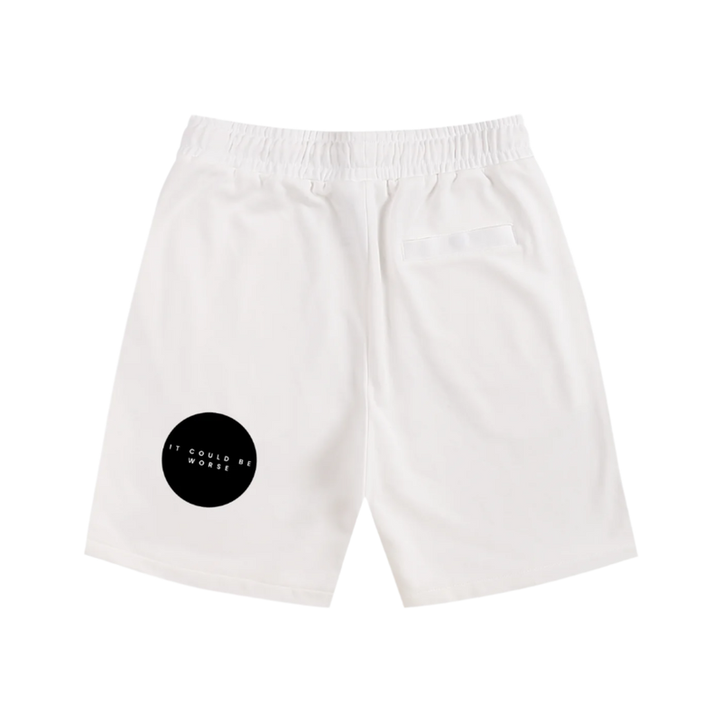 Essential Cotton Shorts by ODMPOD