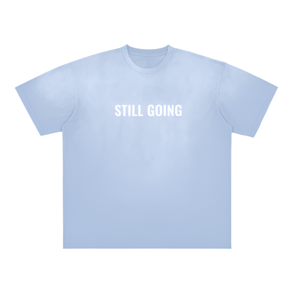 Vintage Washed Aged Gradient Frayed T-Shirt by ODMPOD