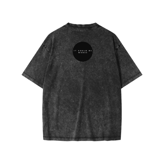 Snow Washed Kids' T-shirt by ODMPOD
