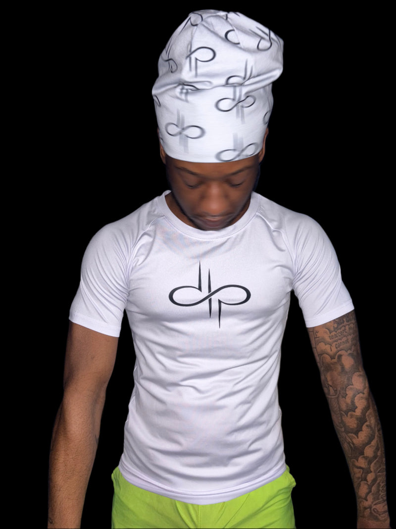 Performance T-shirt (WHITE) by ODMPOD