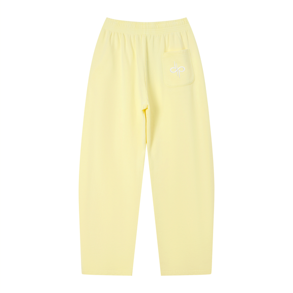 Vintage Wash Loose Sweatpants by ODMPOD