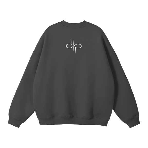 Fleece Pullover by ODMPOD