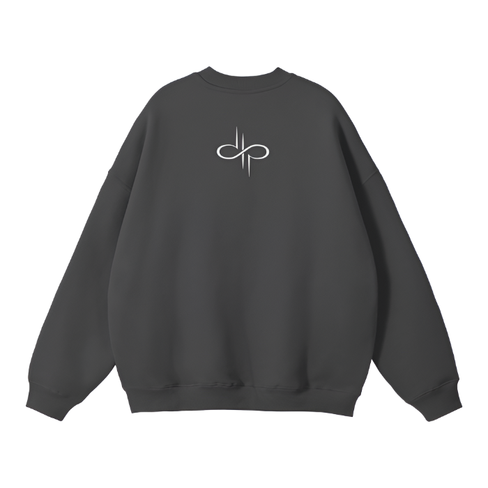 Fleece Pullover by ODMPOD