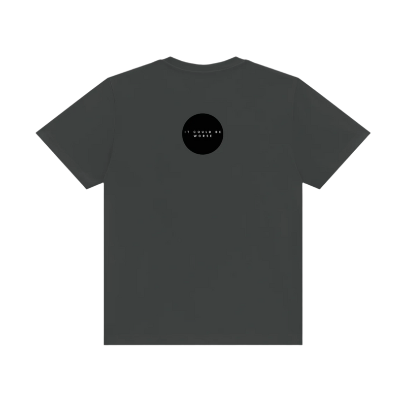 ”WORDS HAVE POWER” Cotton T-Shirt