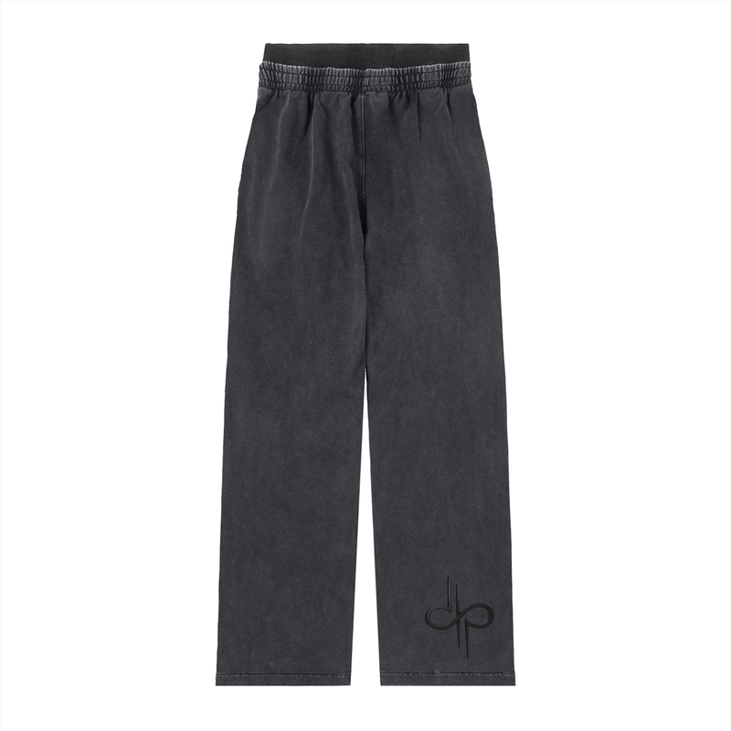 Vintage Washed Waist Pants