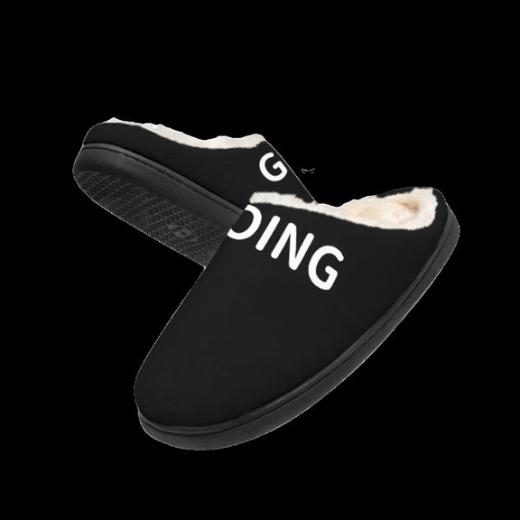 Slippers by STILL GOING SHOP