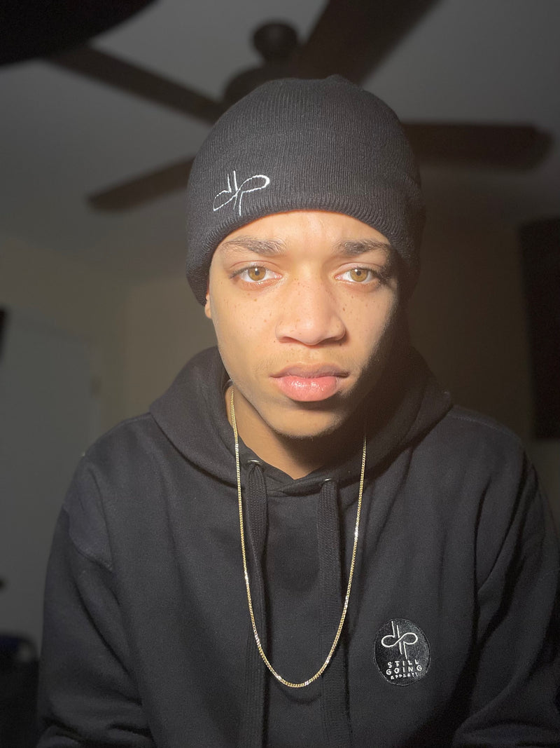 Beanie by STILL GOING SHOP