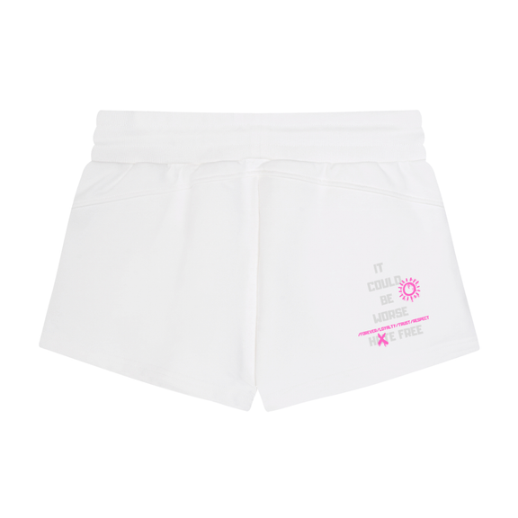Women's Drawstring Shorts by ODMPOD