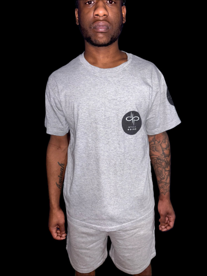 "WORDS HAVE POWER" Crew Neck T-shirt by PODpartner
