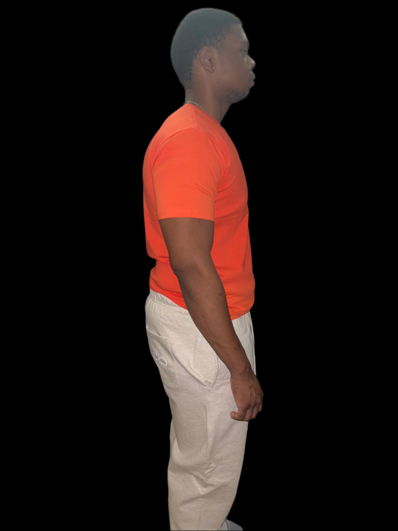 ”WORDS HAVE POWER” Cotton T-Shirt