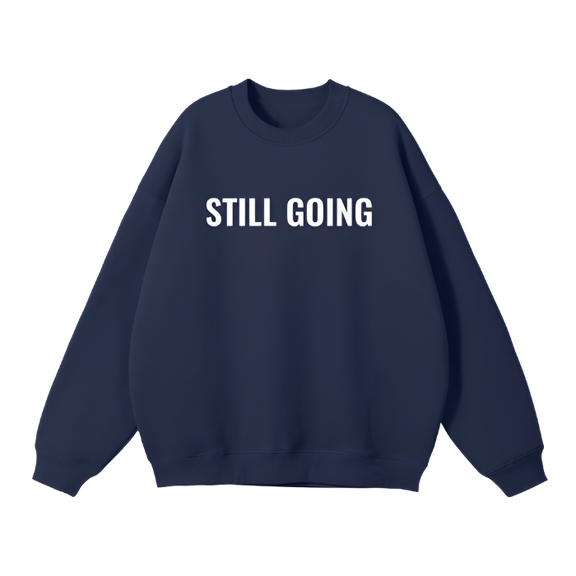 Fleece Pullover by ODMPOD