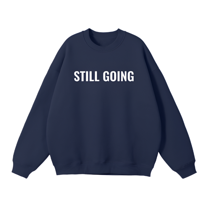Fleece Pullover by ODMPOD