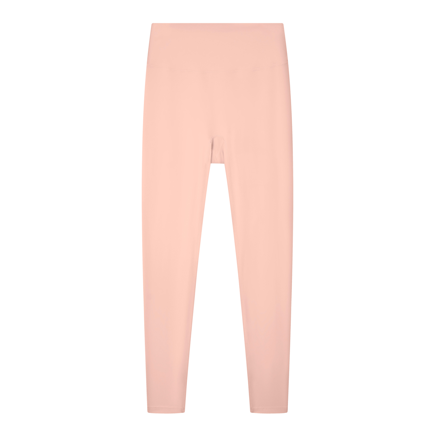 Women's Solid High Rise Leggings by ODMPOD