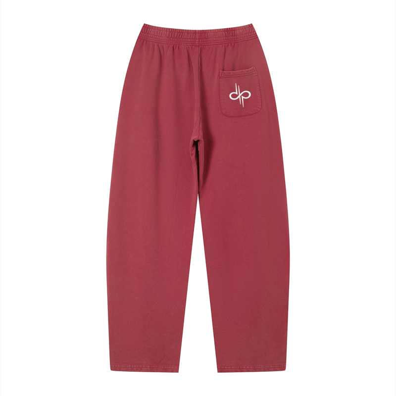 Unisex Vintage Wash Loose Sweatpants by ODMPOD