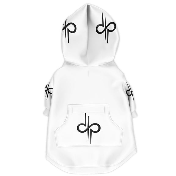 Dog Zip-Up Hoodie by Subliminator
