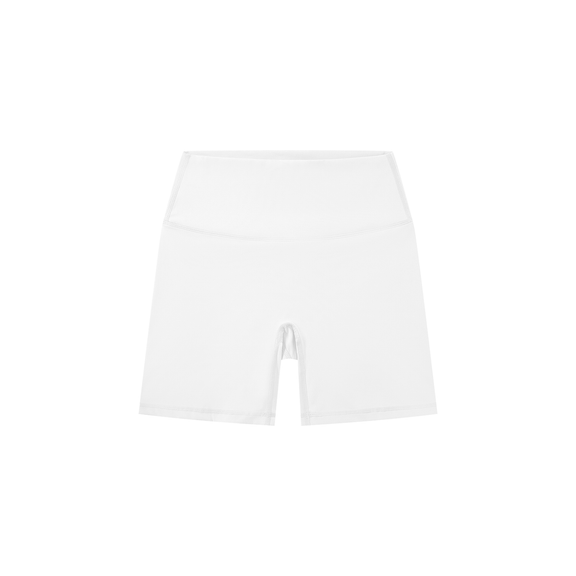 Women's High-Waisted Biker Shorts by ODMPOD