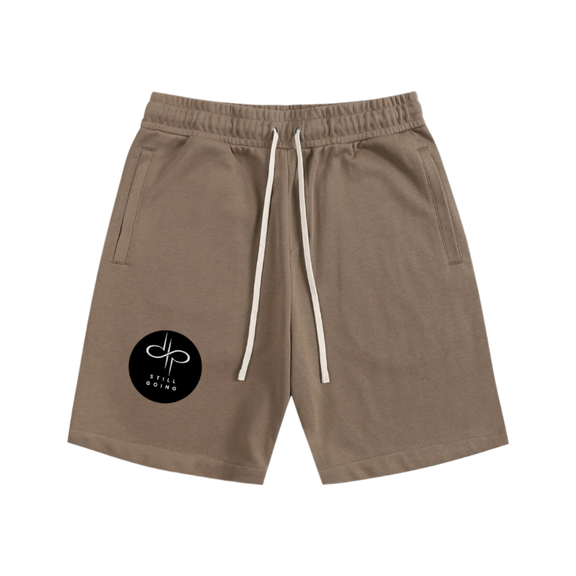 Essential Cotton Shorts by ODMPOD