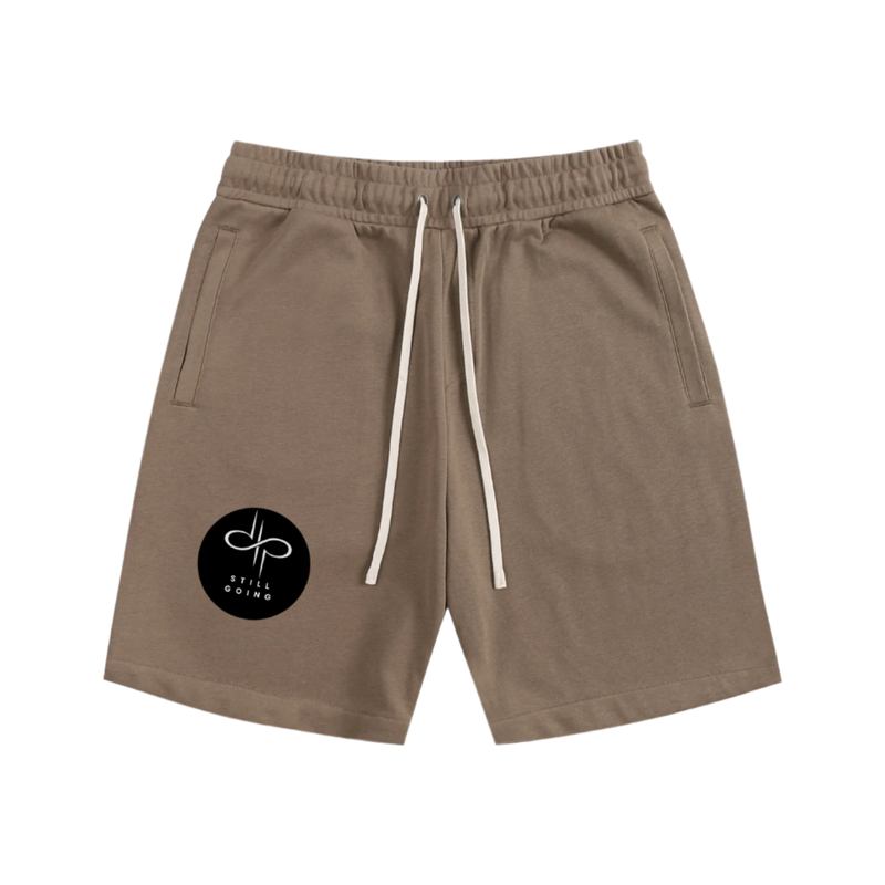 Essential Cotton Shorts by ODMPOD