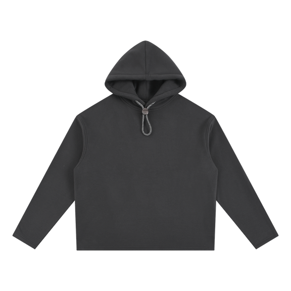 Oversized Fleece Hoodie by ODMPOD