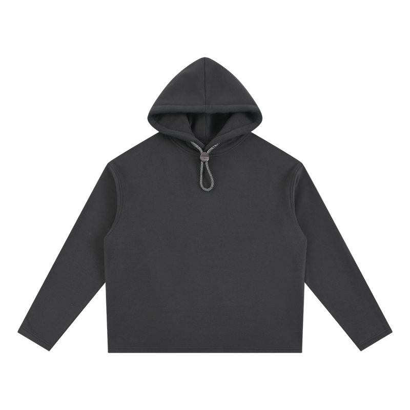 Oversized Fleece Hoodie by ODMPOD