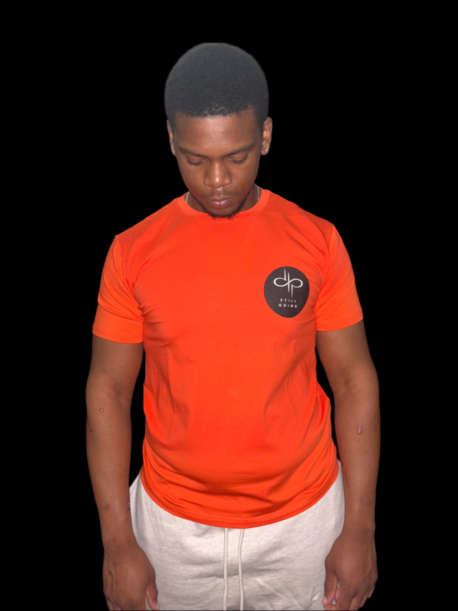 ”WORDS HAVE POWER” Cotton T-Shirt