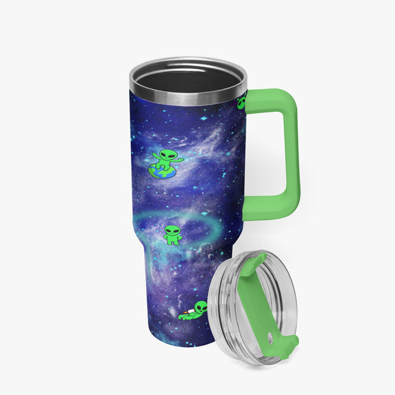 40oz Tumbler Cup by JetPrint Fulfillment
